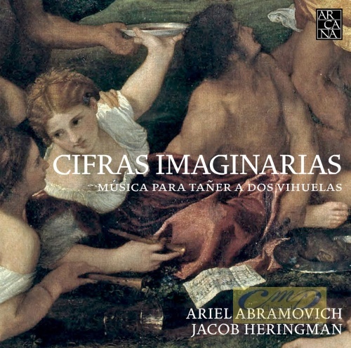 Cifras Imaginarias, Música para tañer a dos vihuelas